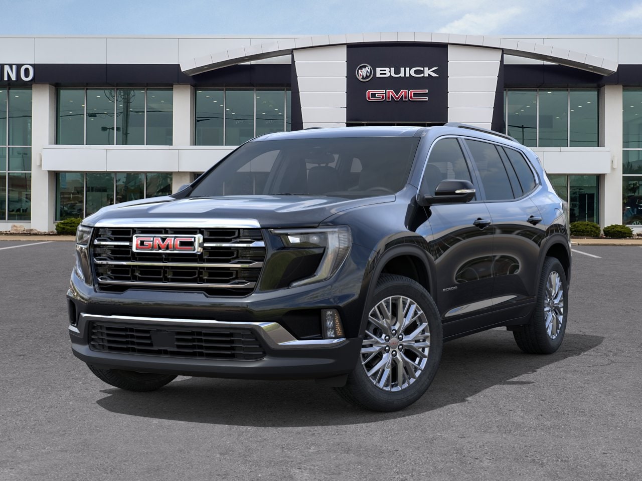 2027 GMC Acadia Elevation - Photo 6