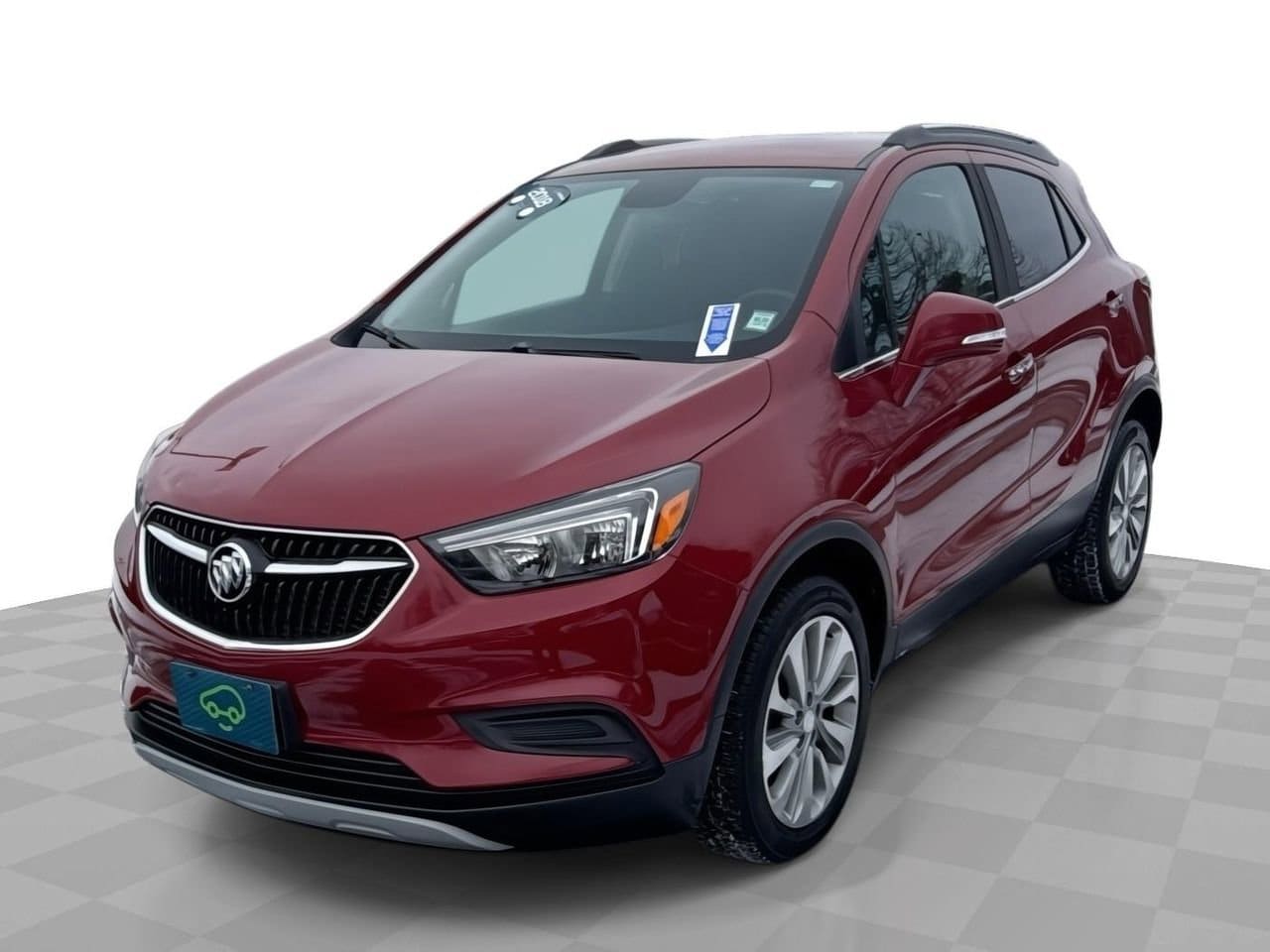 2018 Buick Encore Preferred's photo