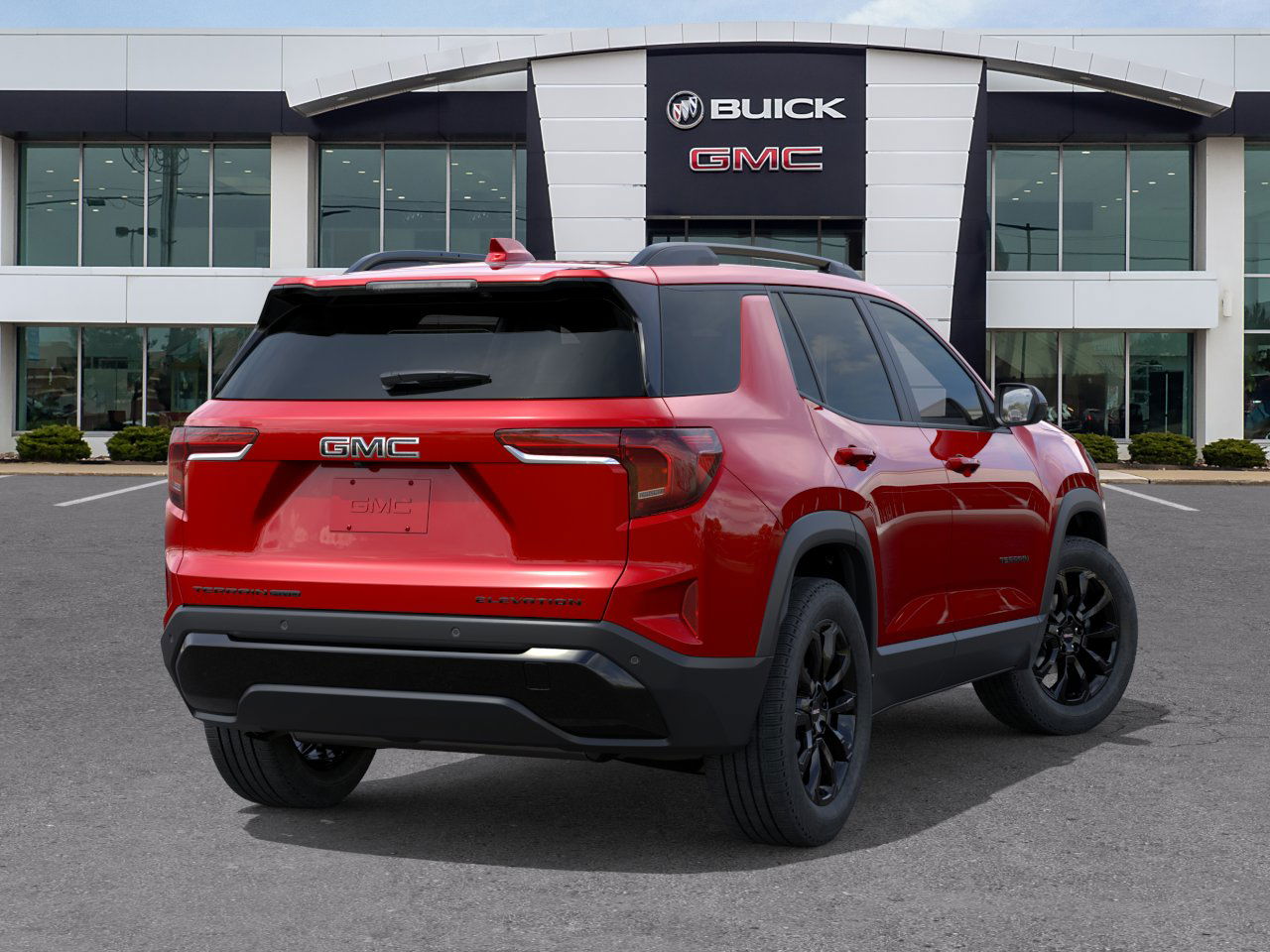 2026 Gmc Terrain Elevation photo 3