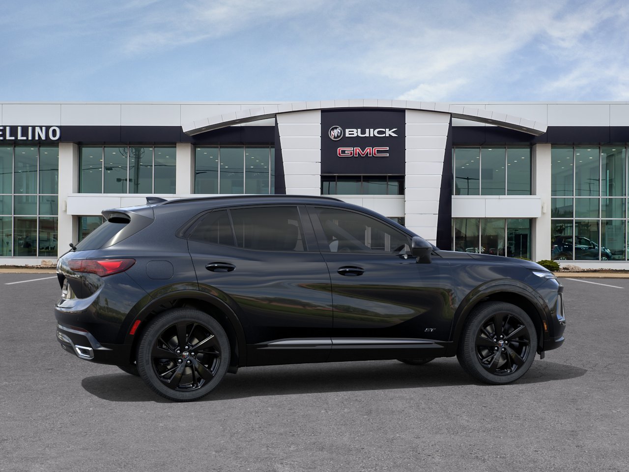 2026 Buick Envision Sport Touring - Photo 5