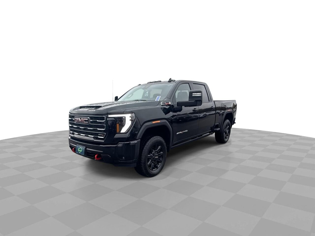 2025 Gmc Sierra 2500 HD AT4 photo 3
