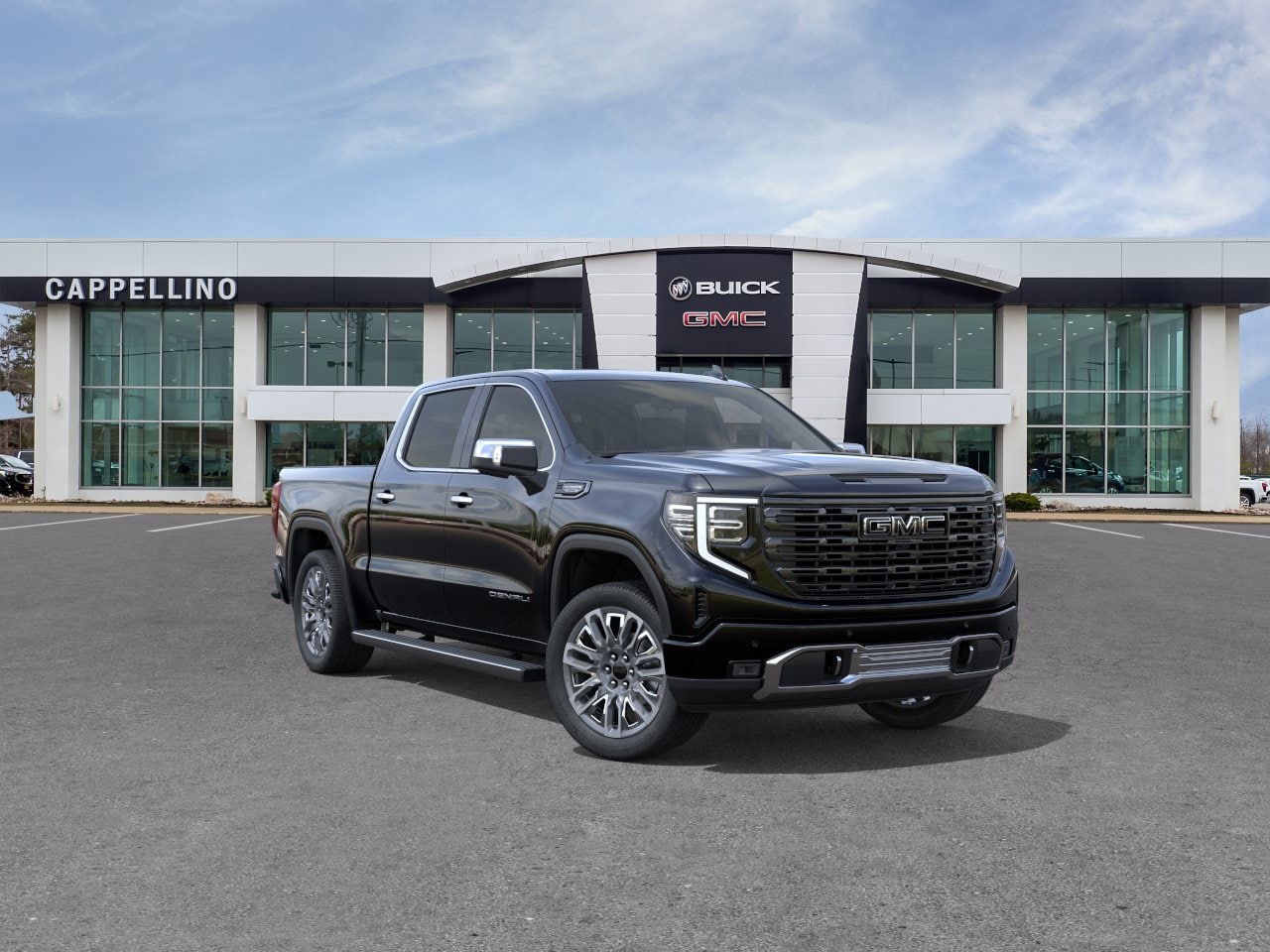 2026 GMC Sierra 4WD Crew Cab Short Box Denali Ultimate's photo