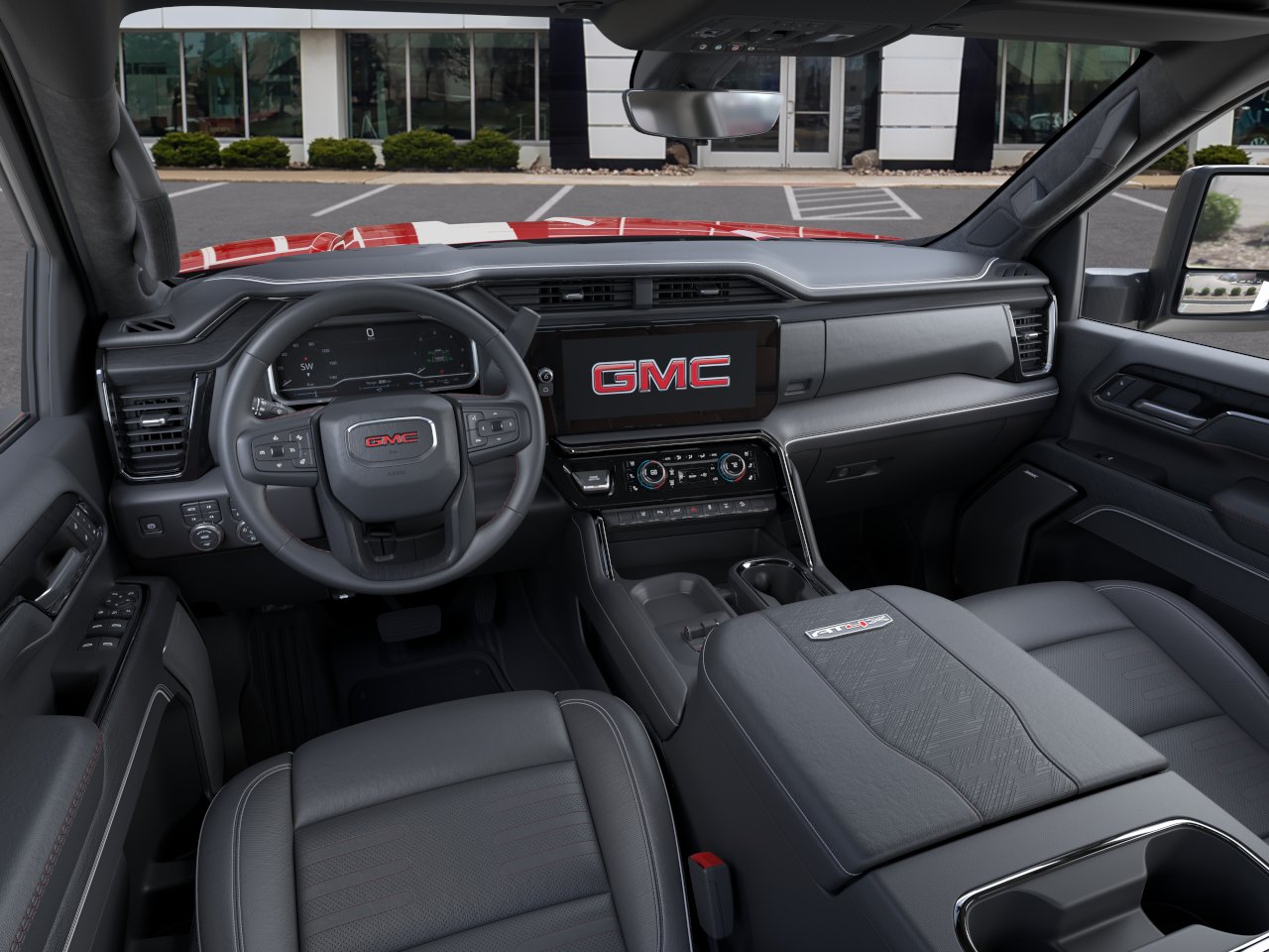 2026 GMC Sierra 2500HD AT4X - Photo 14