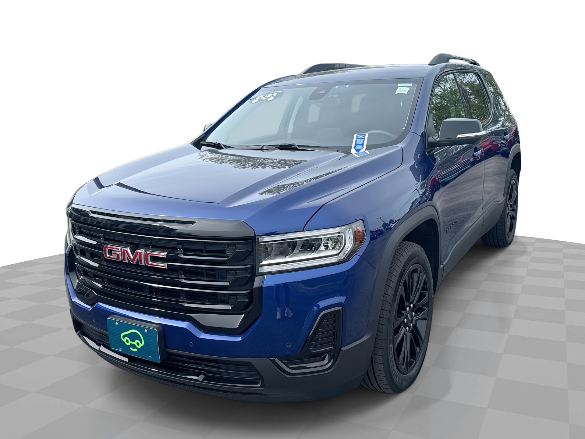 2023 GMC Acadia SLE AWD's photo