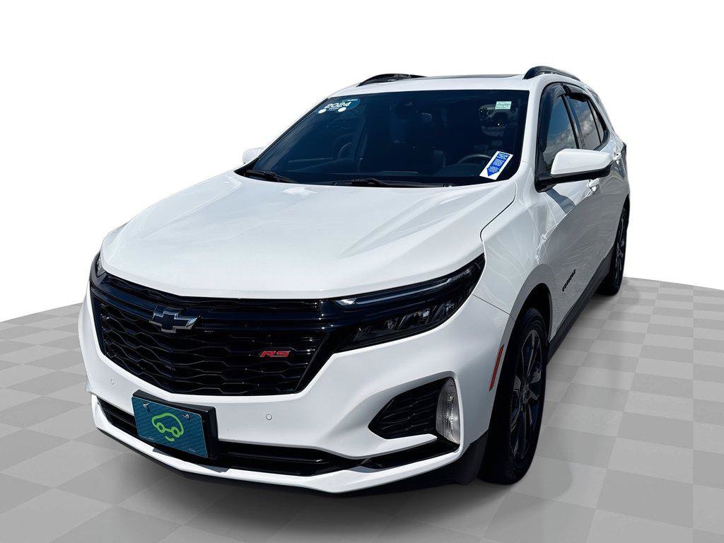 Used 2024 Chevrolet Equinox RS SUV