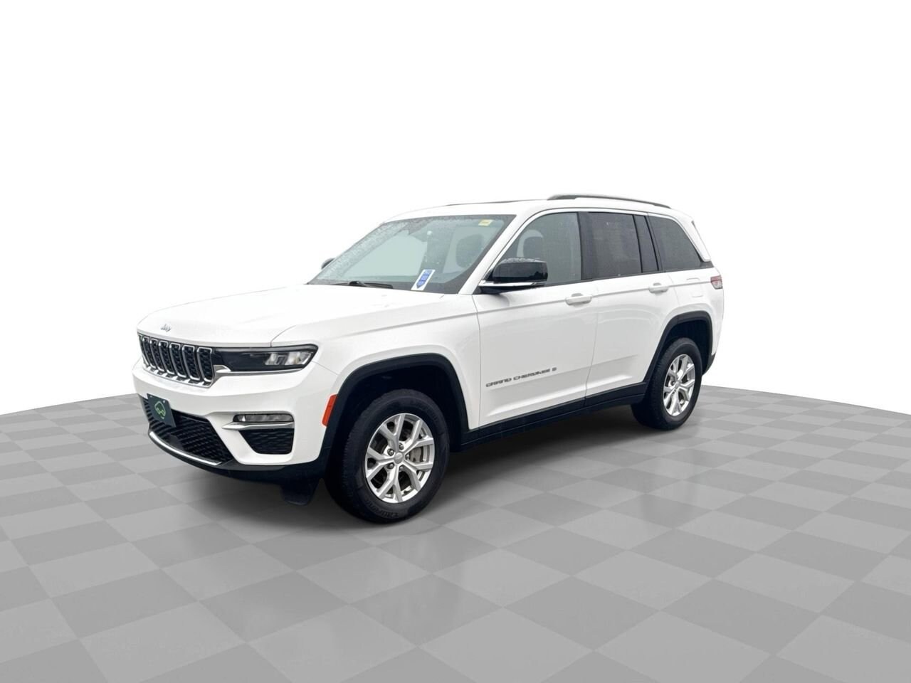 2023 Jeep Grand Cherokee Limited photo 4