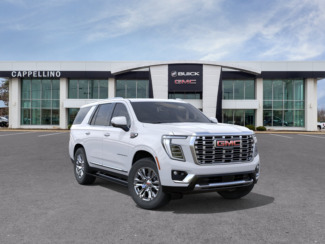2026 GMC Yukon
