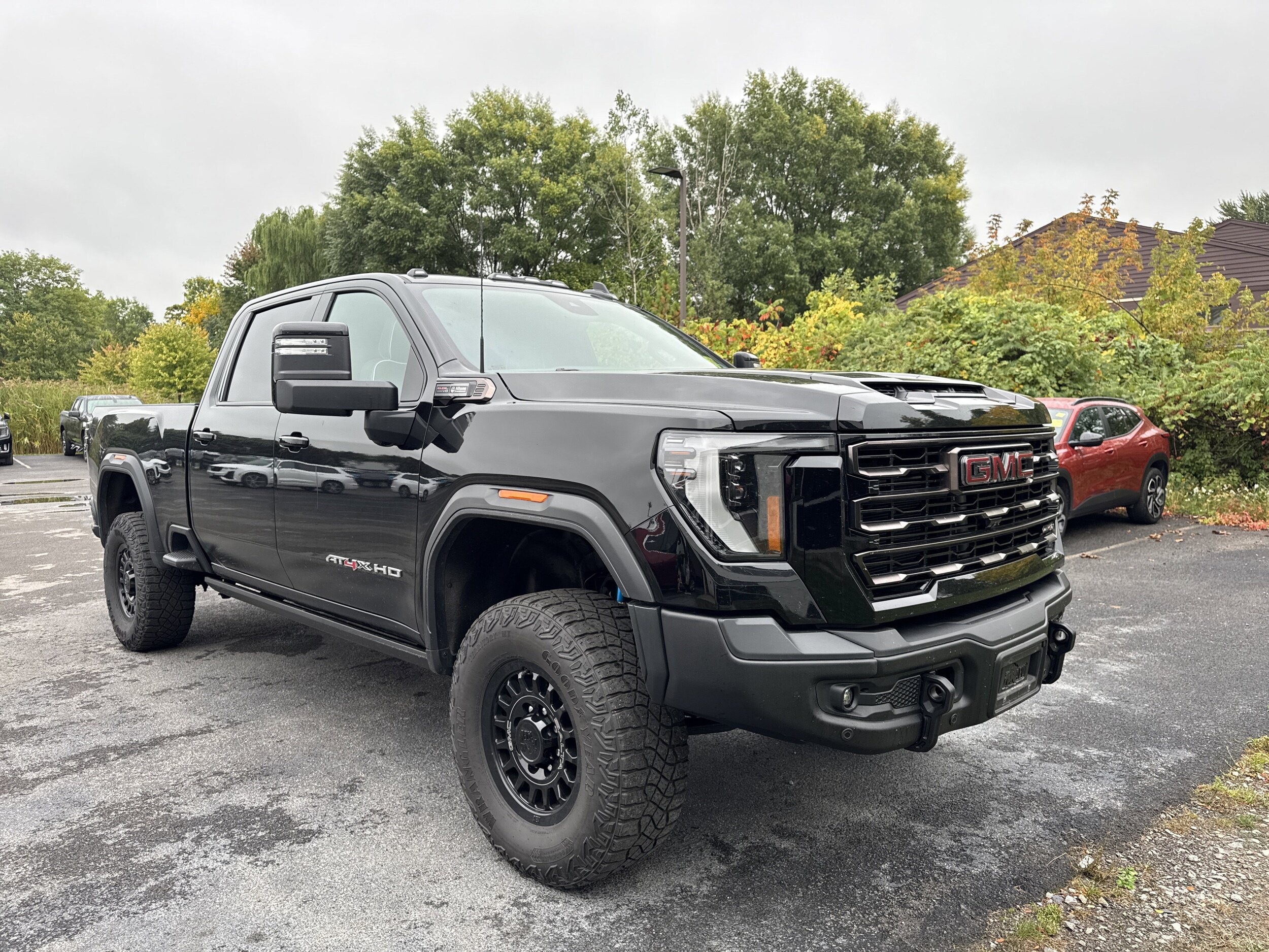 2024 Gmc Sierra 2500 HD AT4X photo 3