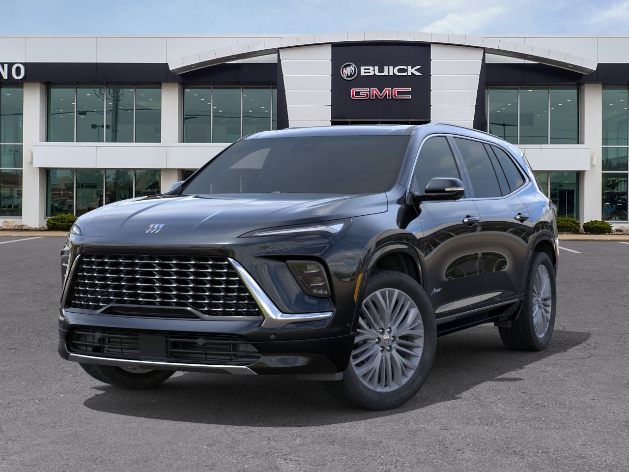 2027 Buick Enclave Avenir - Photo 6