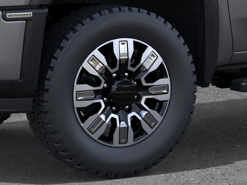 2026 GMC Sierra 2500HD Denali - Photo 9