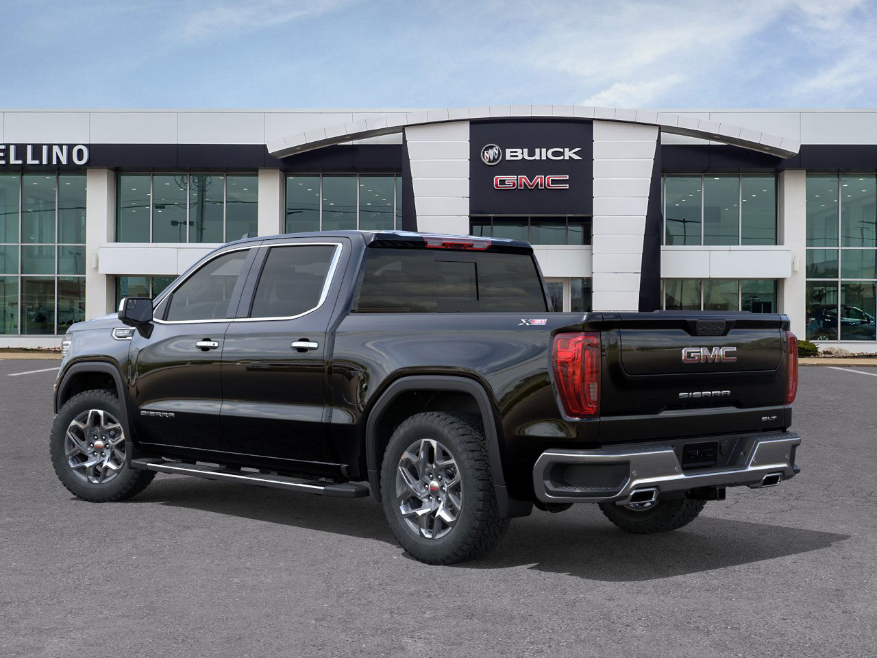 2026 Gmc Sierra 1500 SLT photo 3