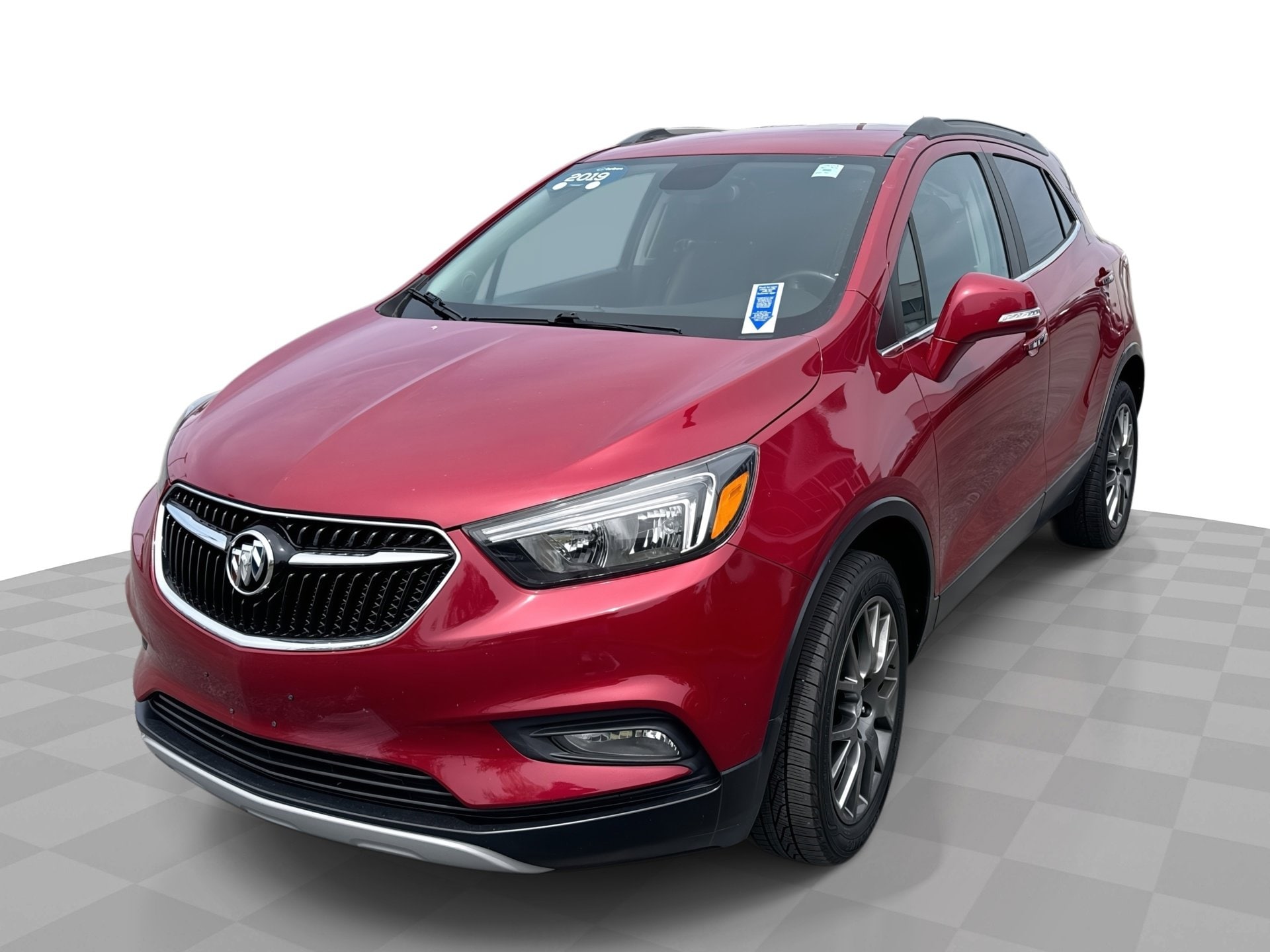 2019 Buick Encore Sport Touring AWD's photo