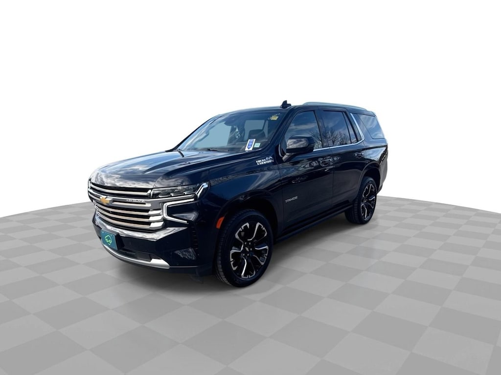 Used 2023 Chevrolet Tahoe High Country SUV