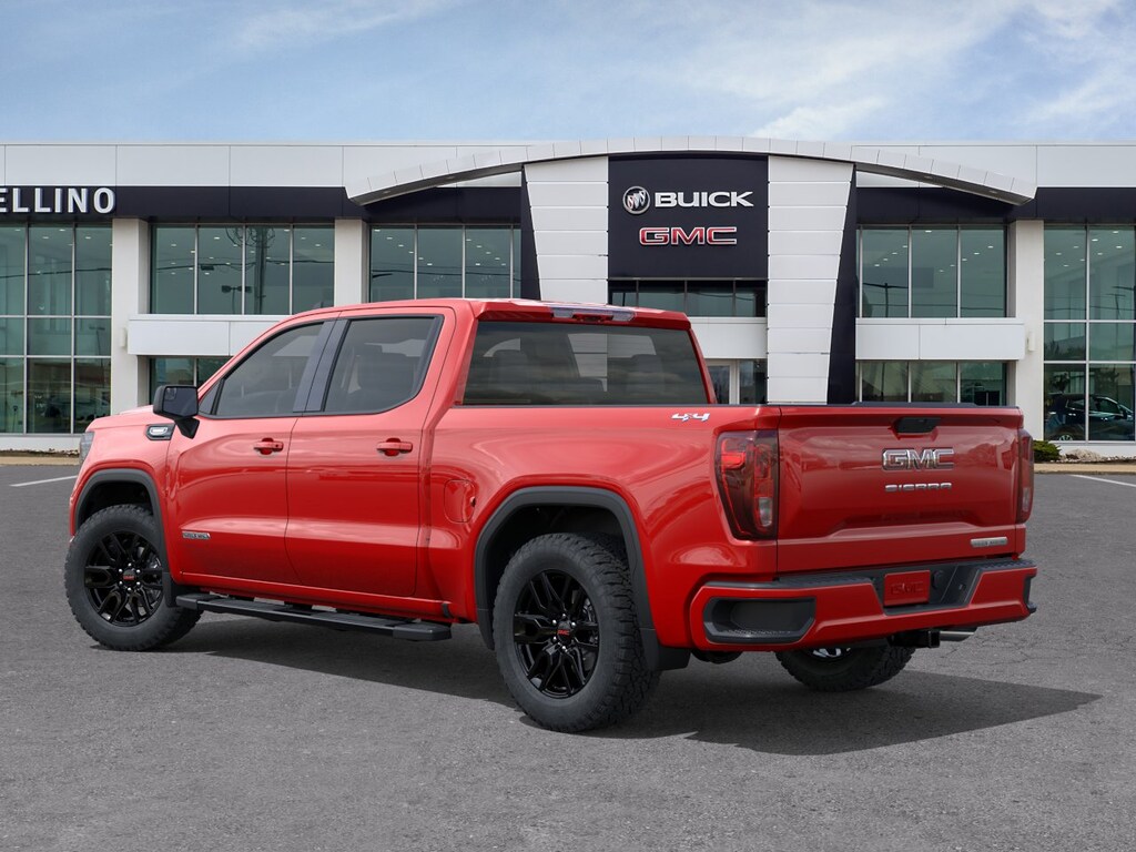 New 2026 GMC Sierra 1500 Elevation Truck