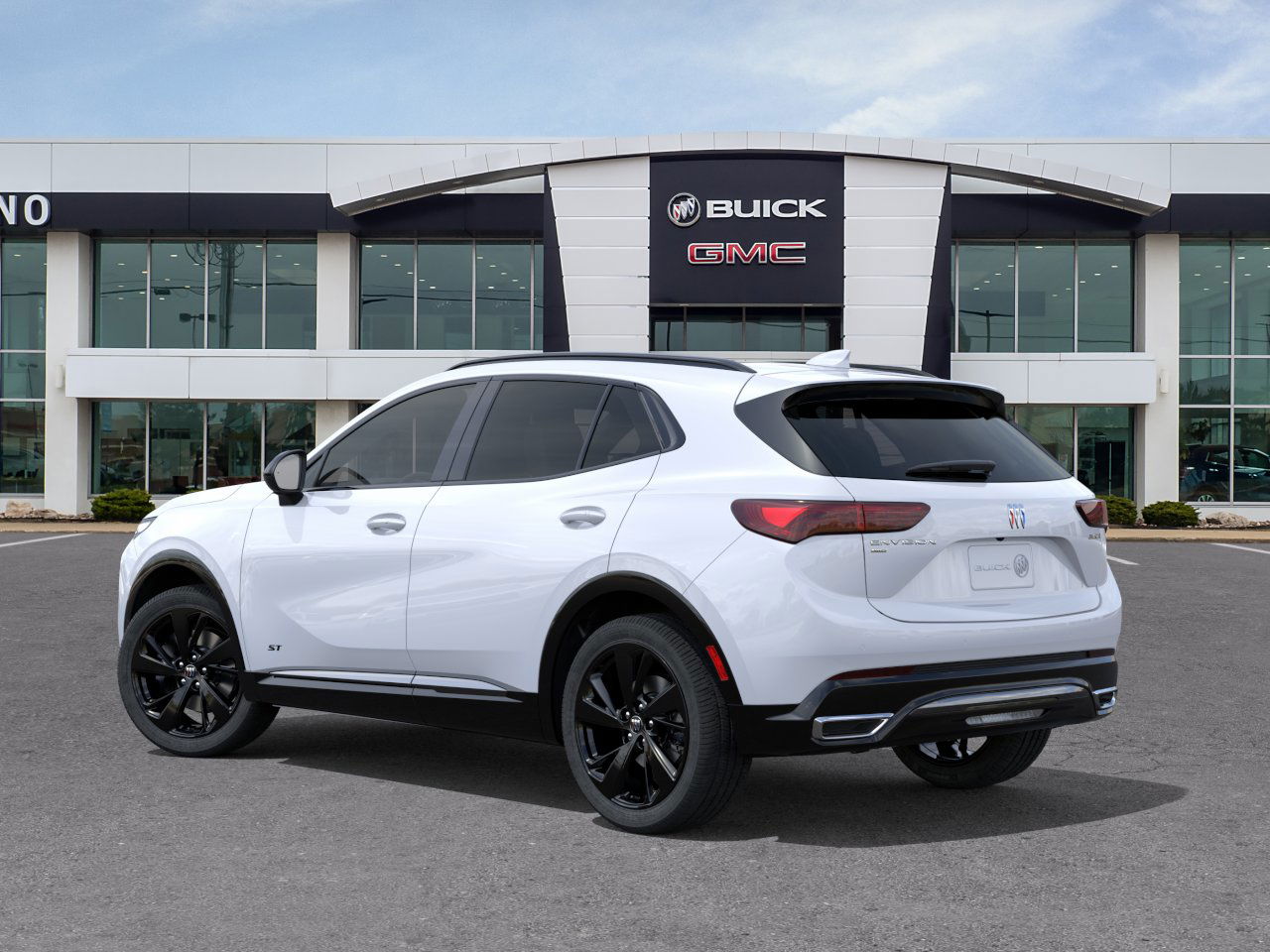 2025 Buick Envision Sport Touring photo 3