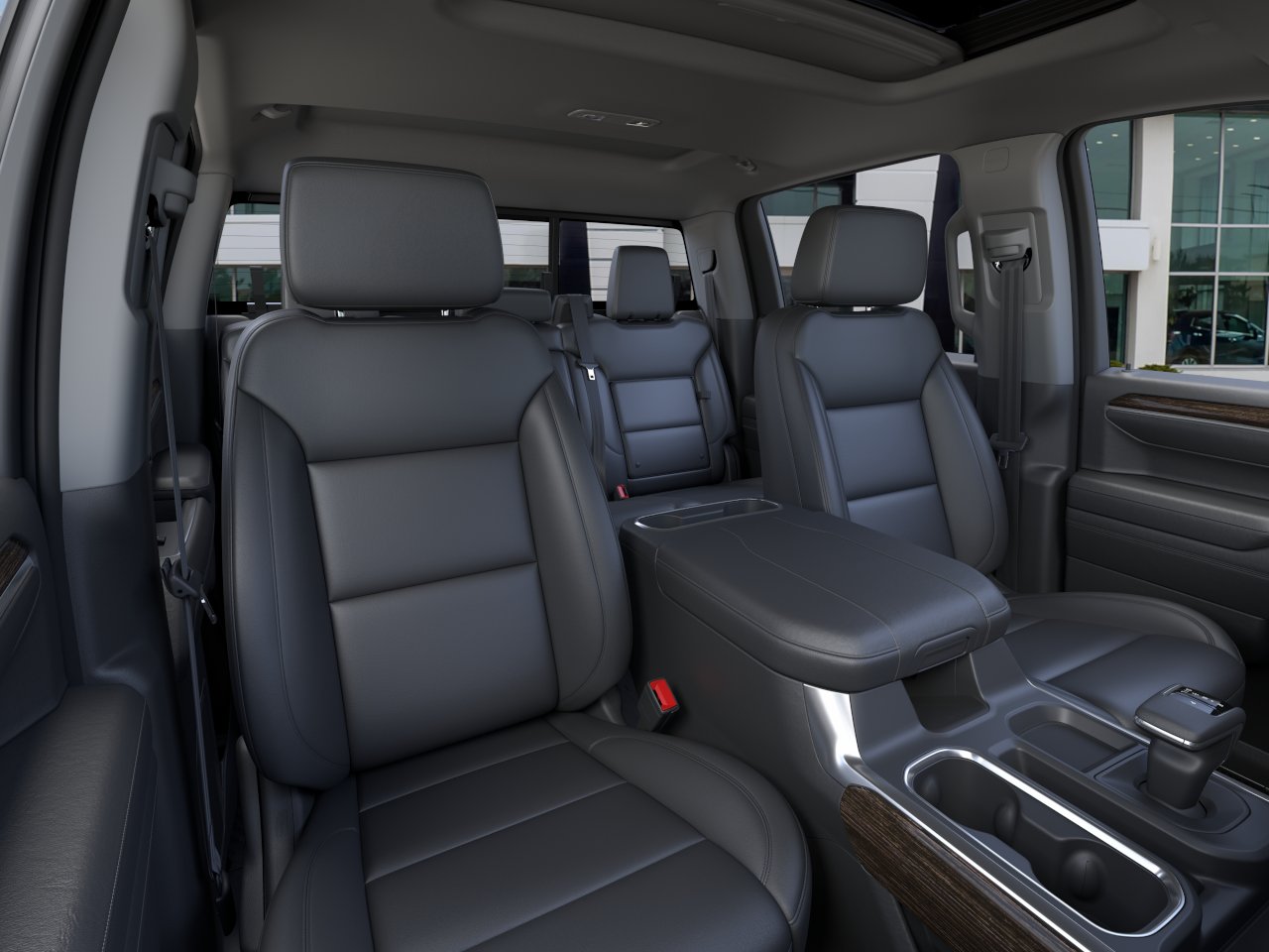2026 GMC Sierra 1500 Elevation - Photo 16