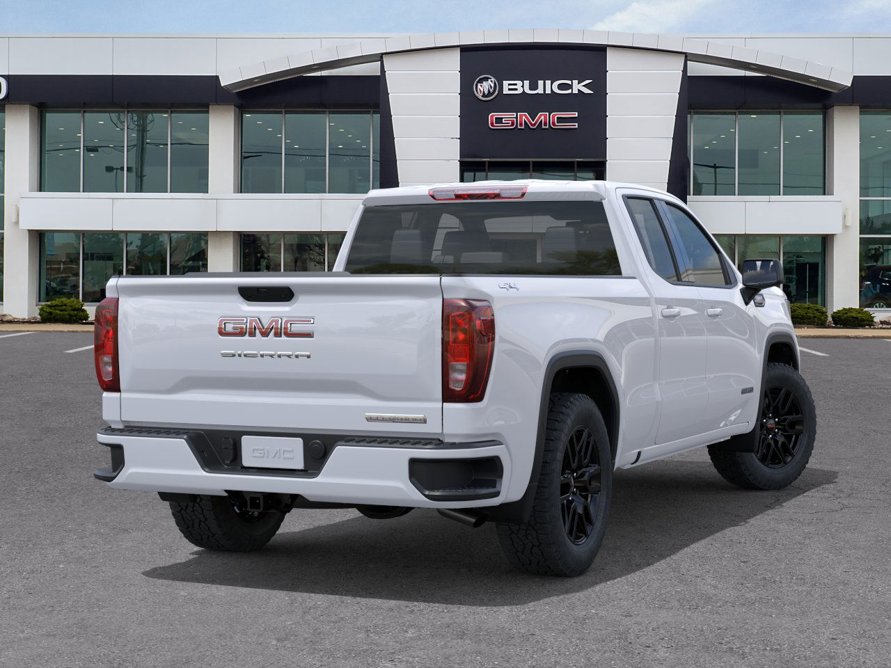 2026 Gmc Sierra 1500 Elevation photo 2