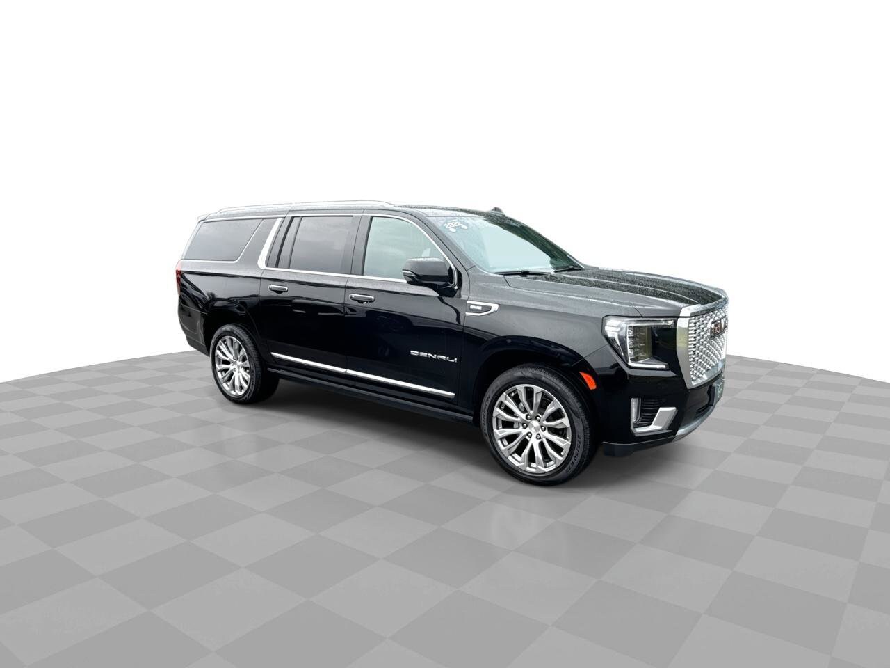 2022 Gmc Yukon XL Denali photo 2