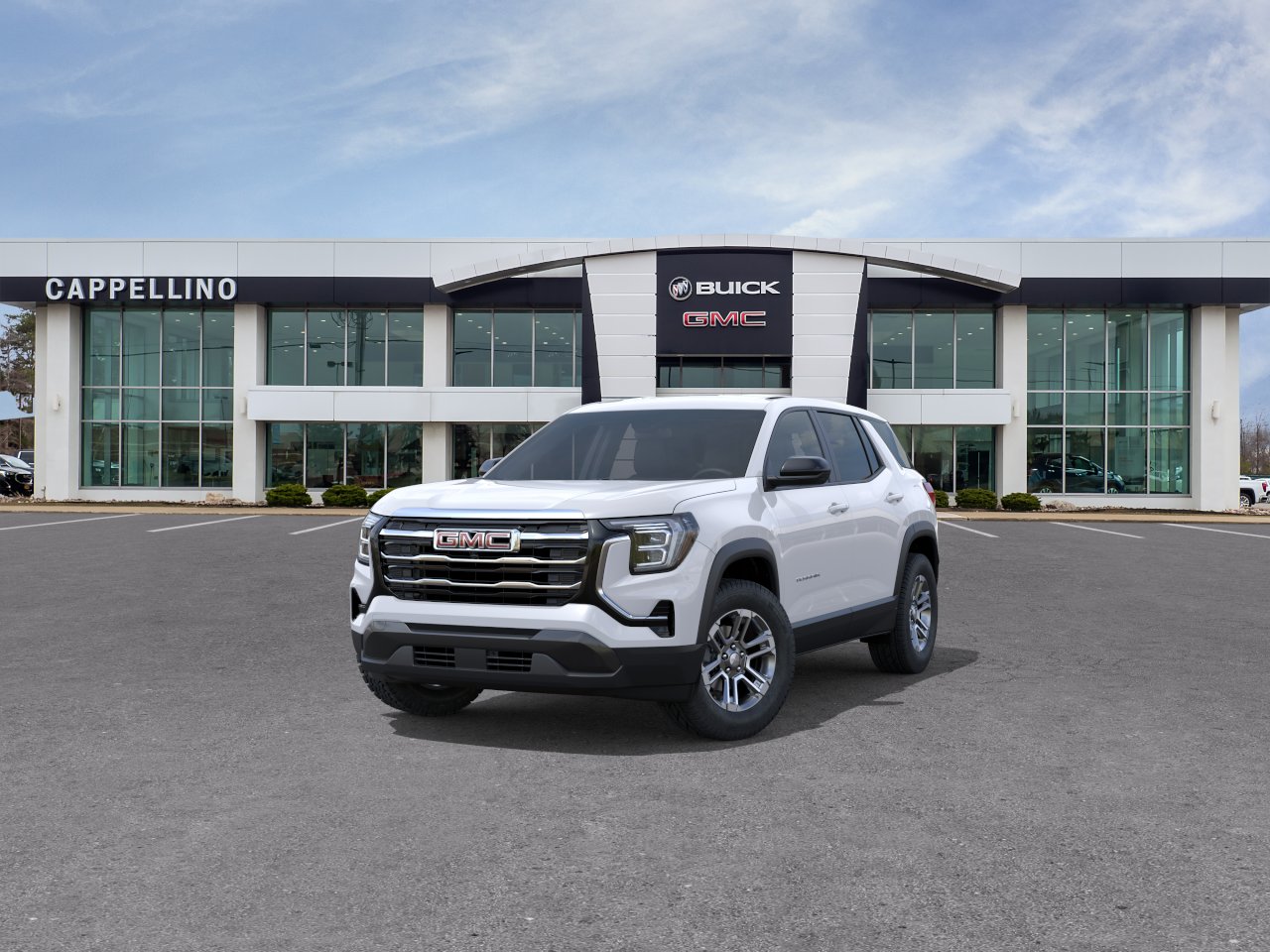 2027 GMC Terrain Elevation - Photo 8