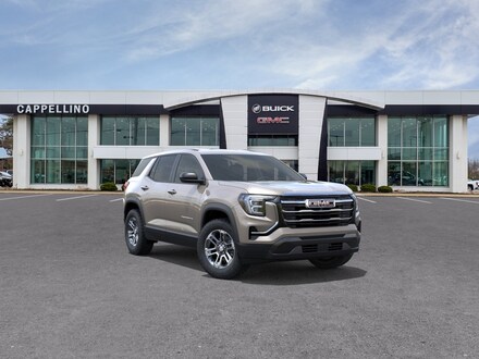 2027 GMC Terrain AWD Elevation SUV