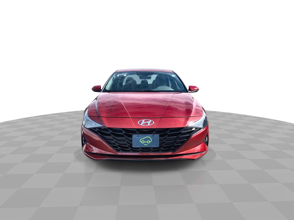Used 2022 Hyundai Elantra SEL Sedan