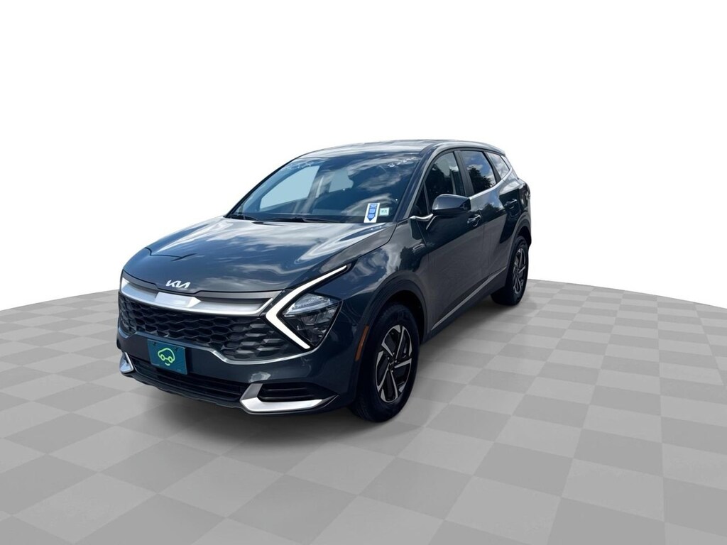Used 2023 Kia Sportage Hybrid LX