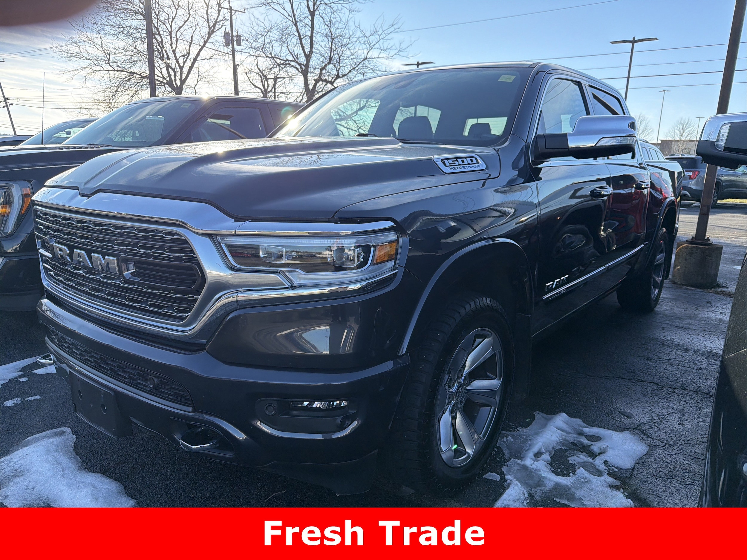 2021 RAM Ram 1500 Pickup Limited's photo