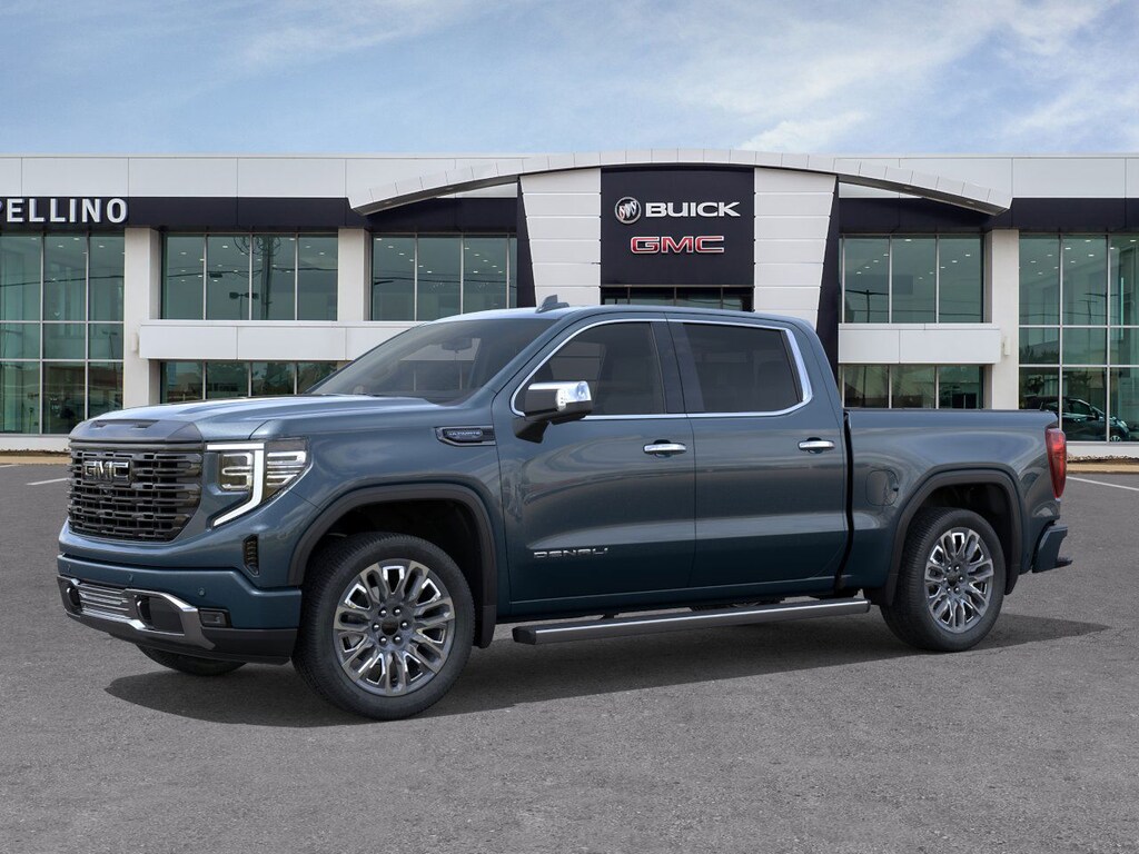 New 2026 GMC Sierra 1500 Denali Ultimate Truck