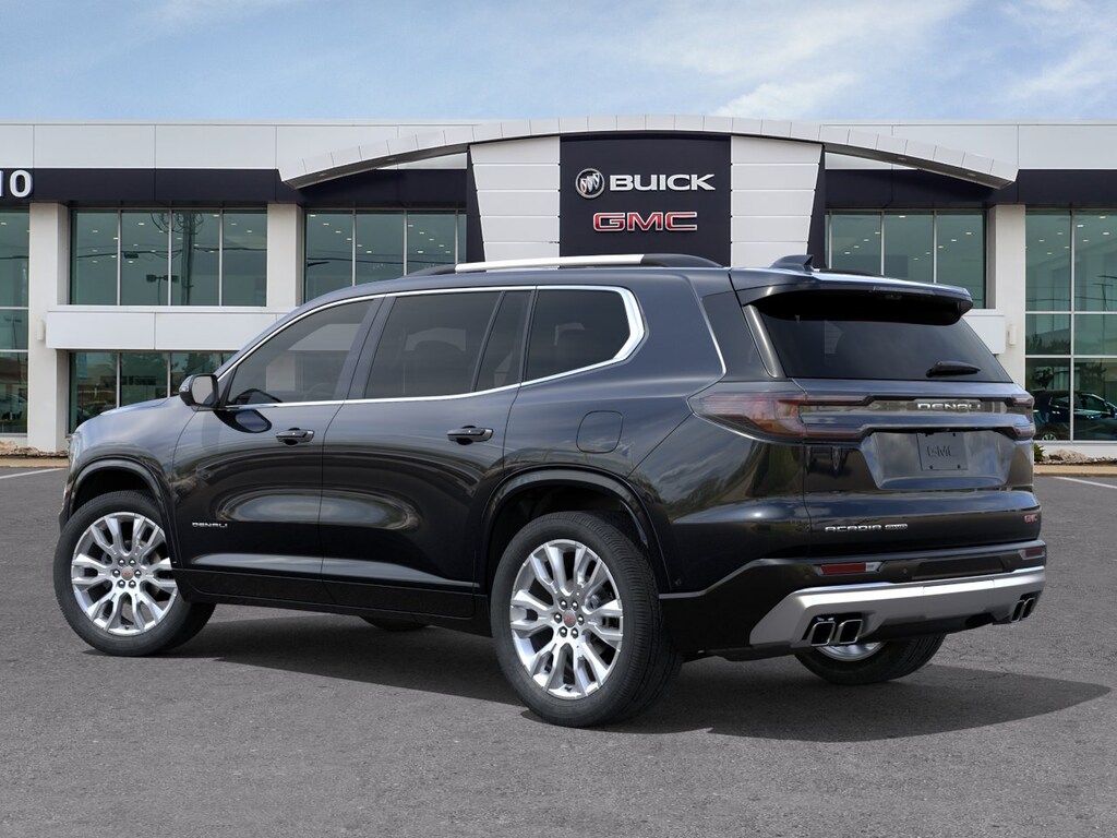 New 2026 GMC Acadia Denali SUV