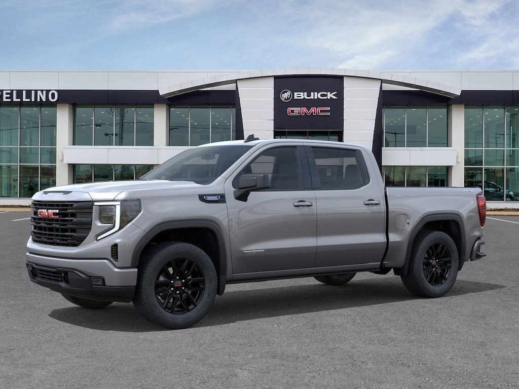 New 2026 GMC Sierra 1500 Elevation Truck