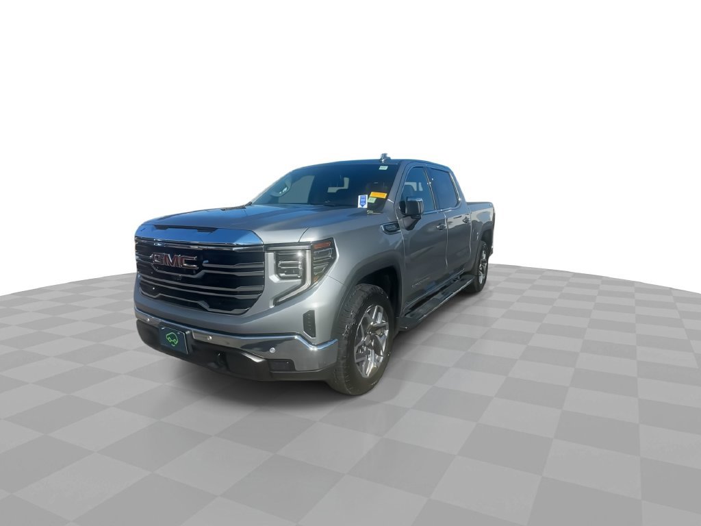 Used 2026 GMC Sierra 1500 SLT Truck