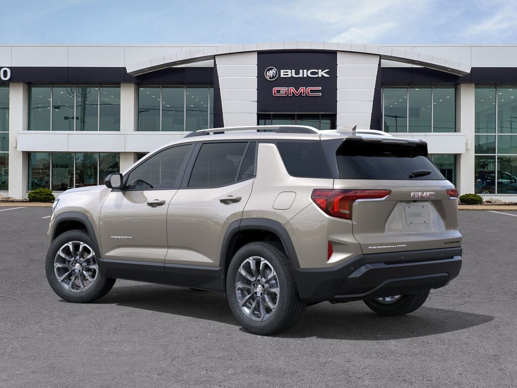 New 2026 GMC Terrain Elevation SUV