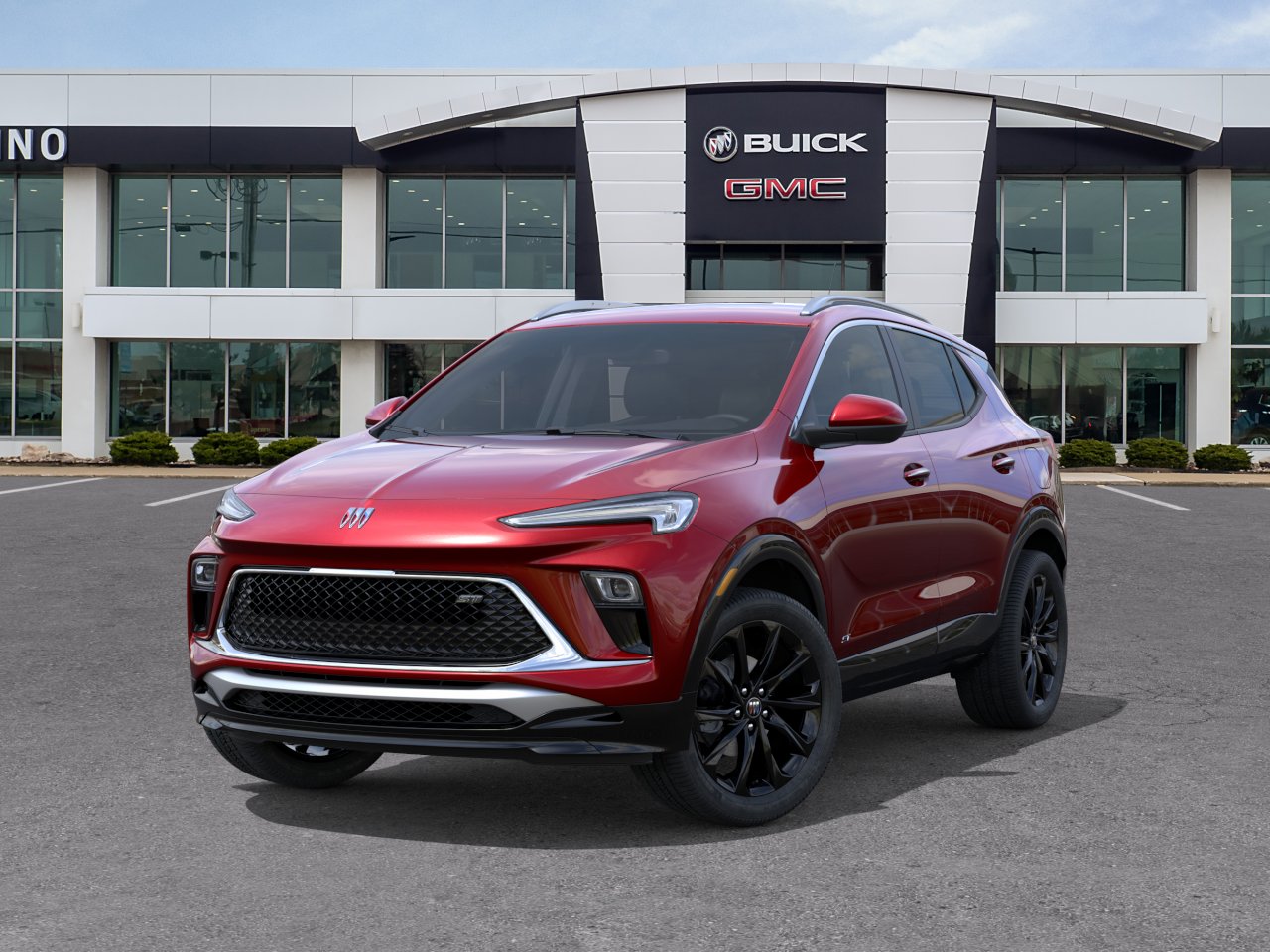 2026 Buick Encore GX Sport Touring - Photo 6