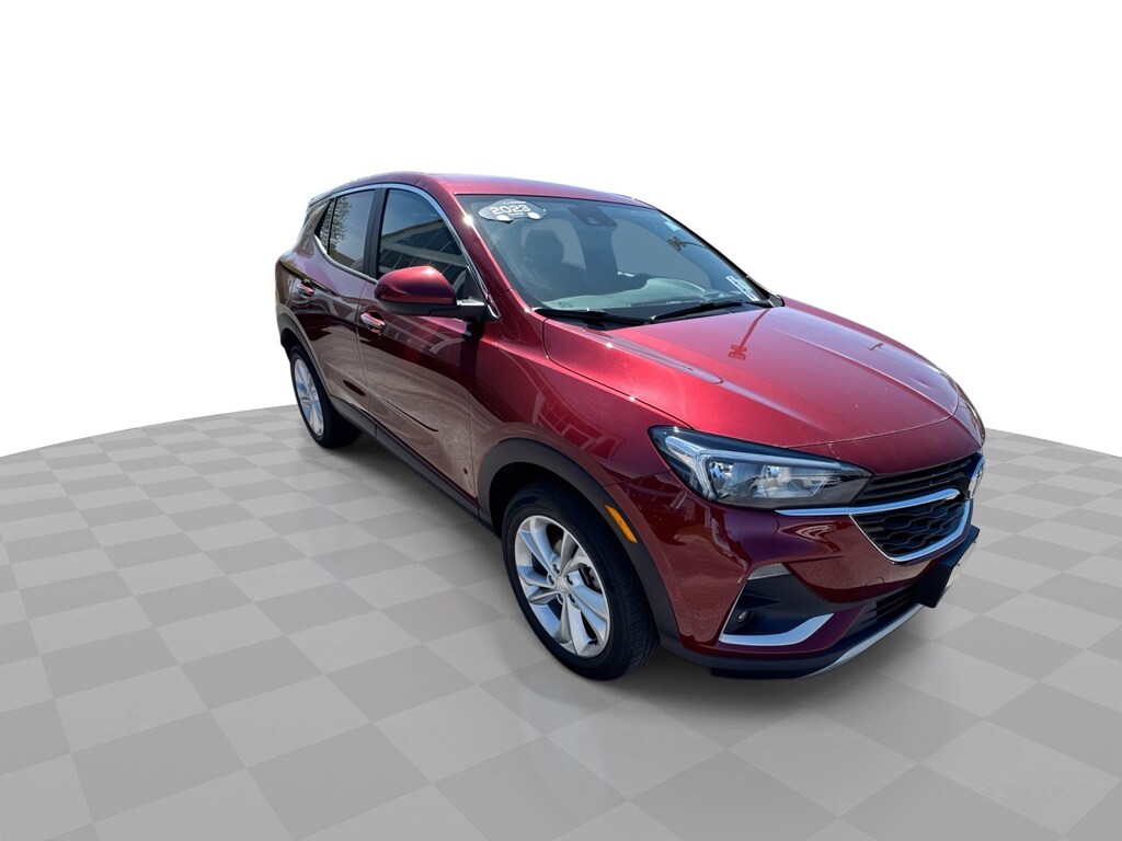 Used 2023 Buick Encore GX Preferred SUV