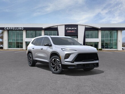 2025 Buick Enclave Sport Touring SUV
