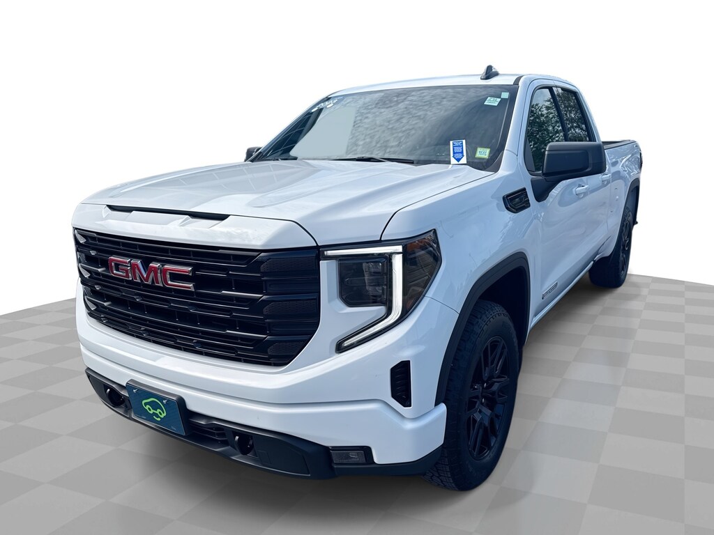 Used 2023 GMC Sierra 1500 Elevation Truck