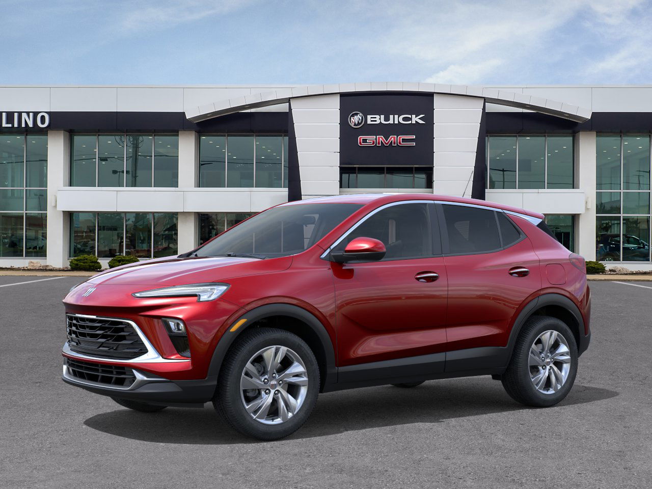 2026 Buick Encore GX Preferred photo 2