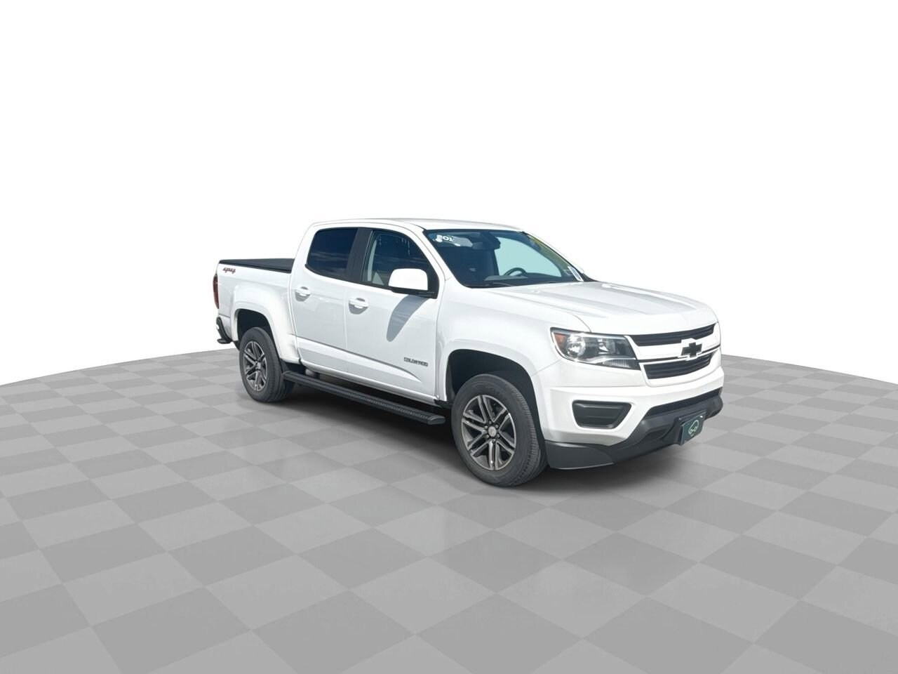 2019 Chevrolet Colorado Work Truck photo 2