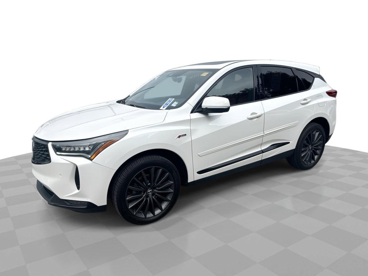 2022 Acura RDX A-Spec w/ Advance Package's photo