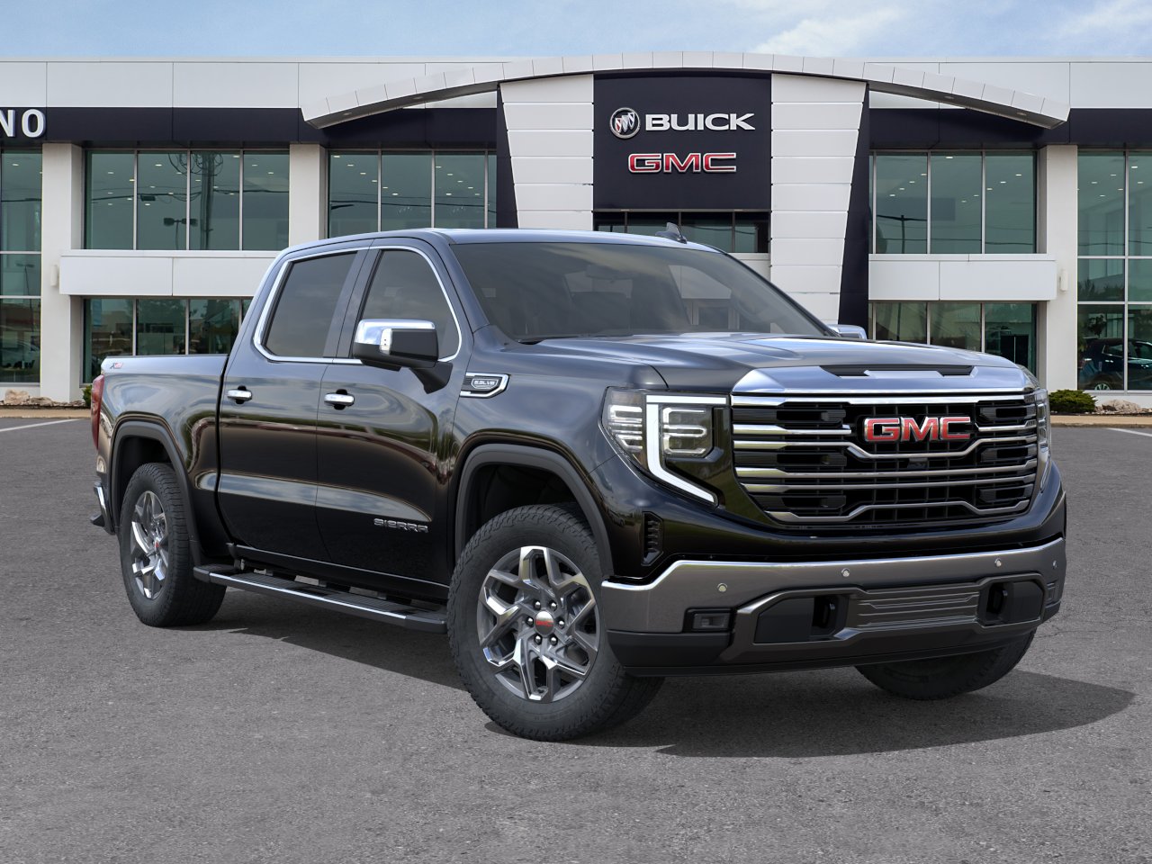2026 GMC Sierra 1500 SLT - Photo 7