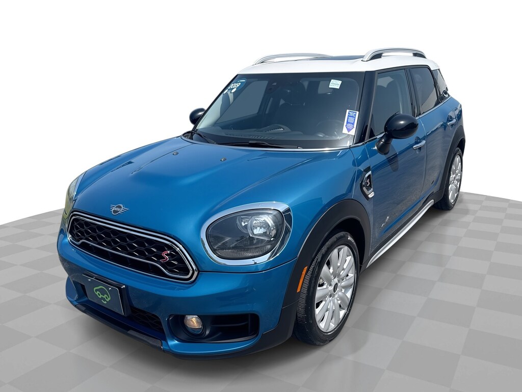 Used 2019 MINI Countryman Cooper S SUV