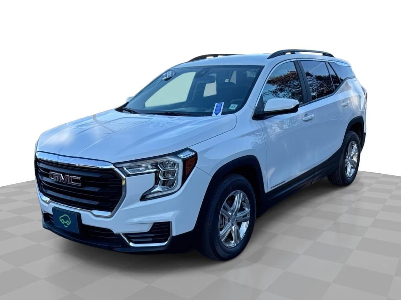 2022 GMC Terrain SLE's photo