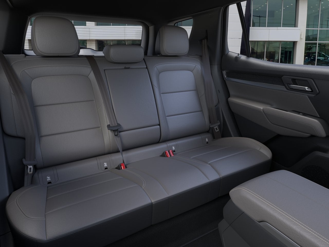 2027 GMC Terrain Elevation - Photo 17