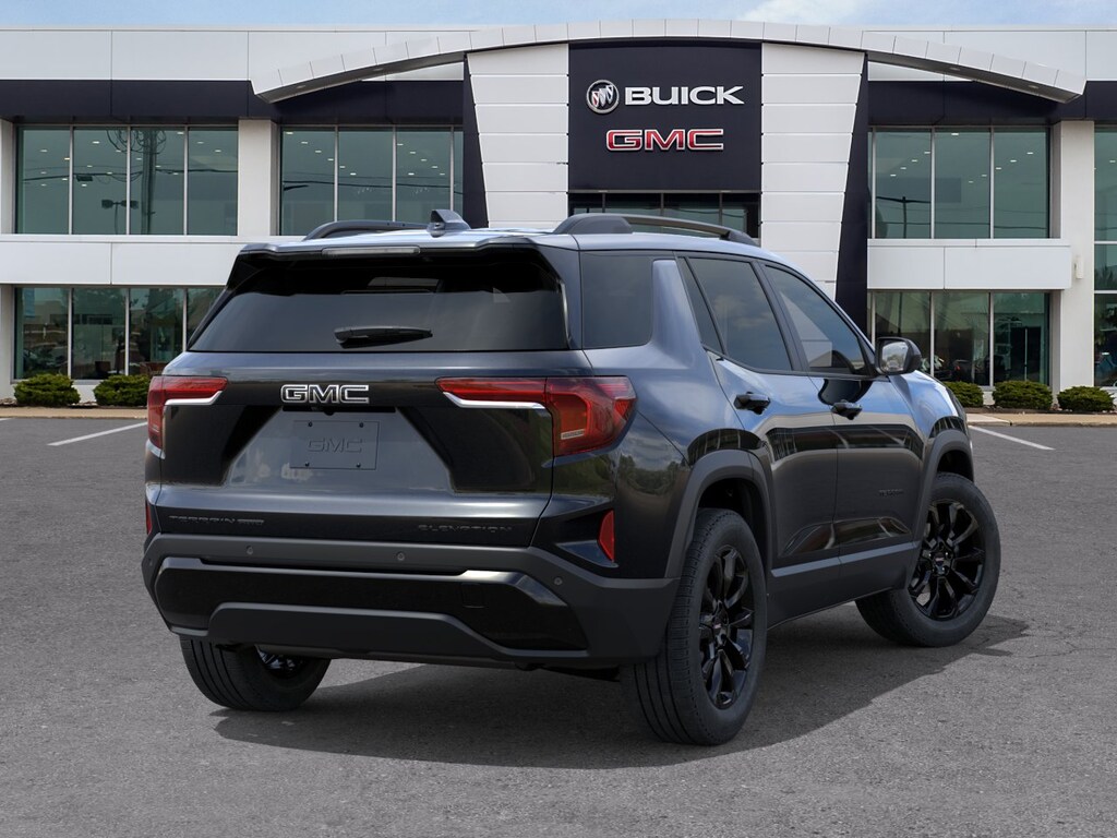 New 2026 GMC Terrain Elevation SUV