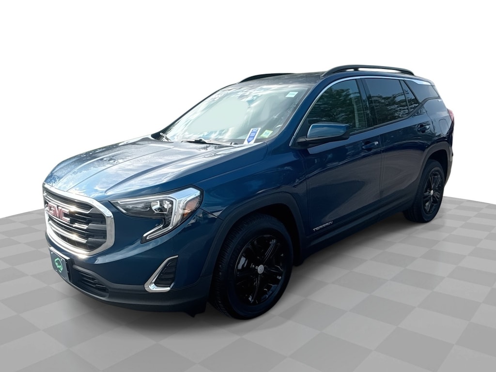 Used 2020 GMC Terrain SLE SUV