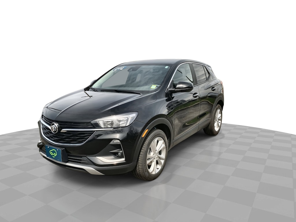 Used 2023 Buick Encore GX Preferred SUV