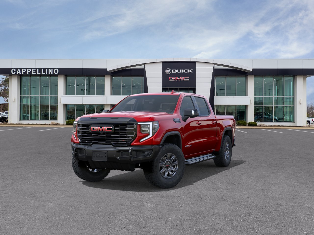 2026 GMC Sierra 1500 AT4X - Photo 8