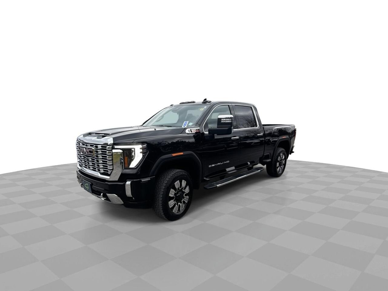 2025 Gmc Sierra 2500 HD Denali photo 3