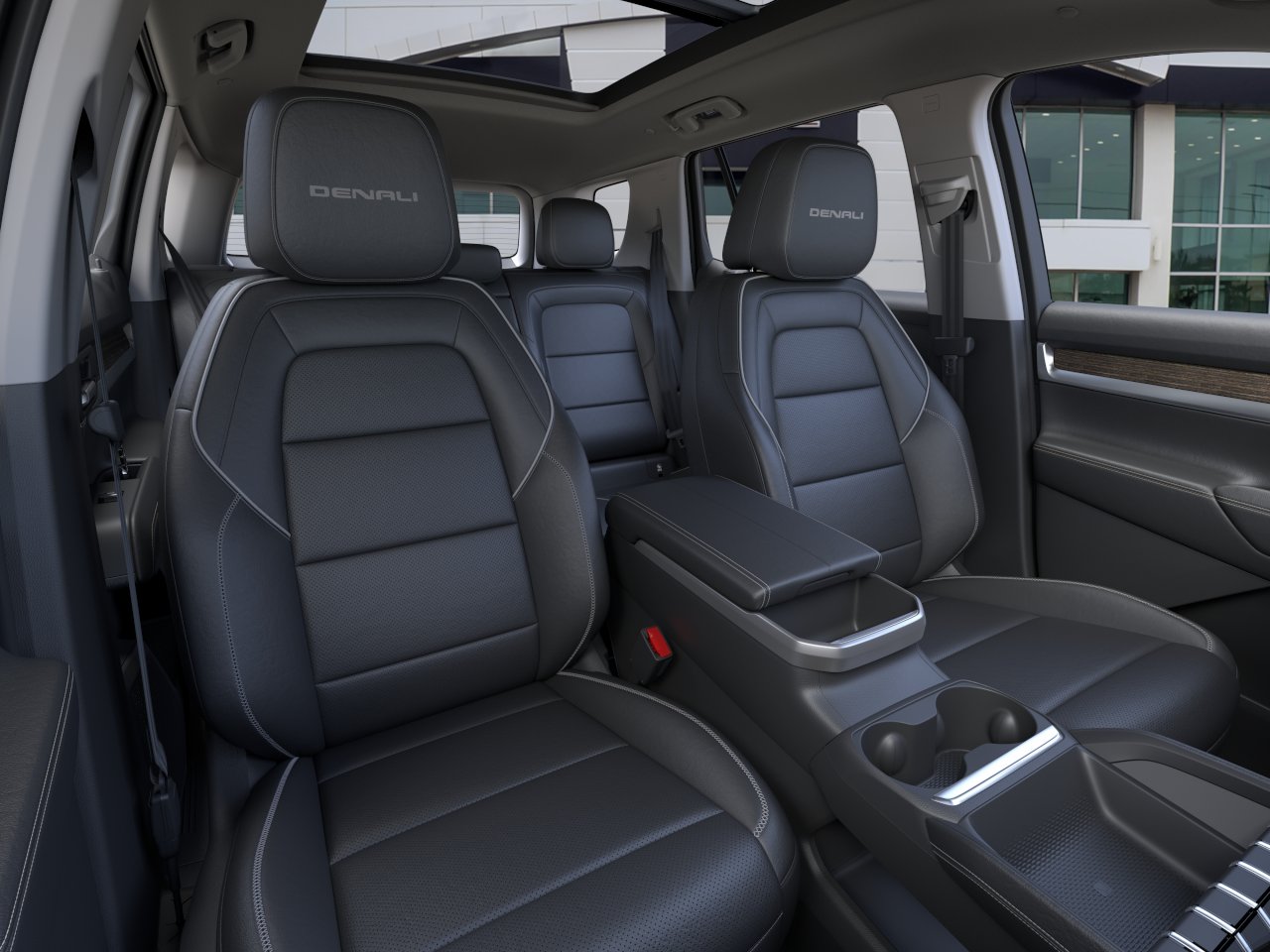2027 GMC Terrain Denali - Photo 16