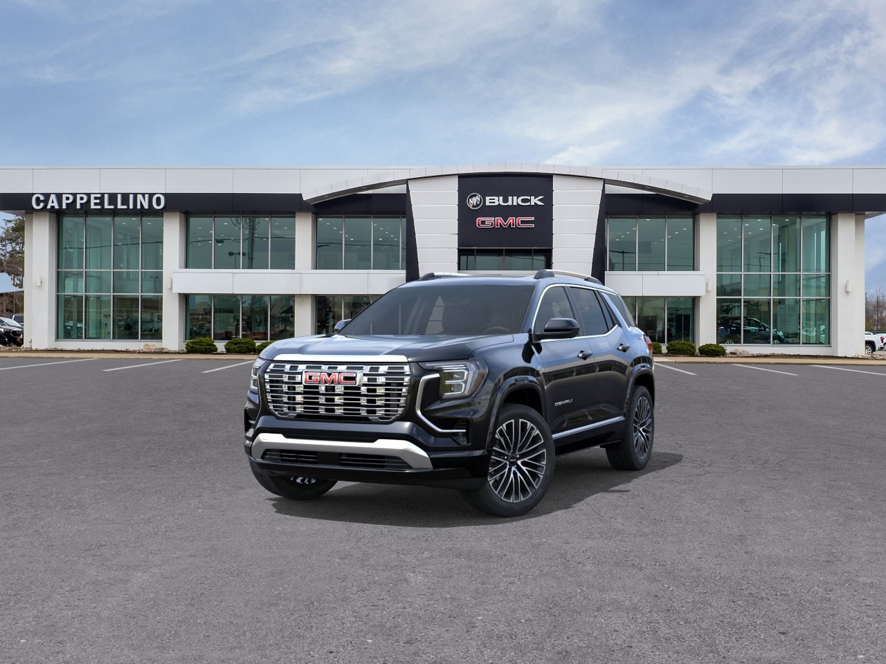 2027 GMC Terrain Denali - Photo 8